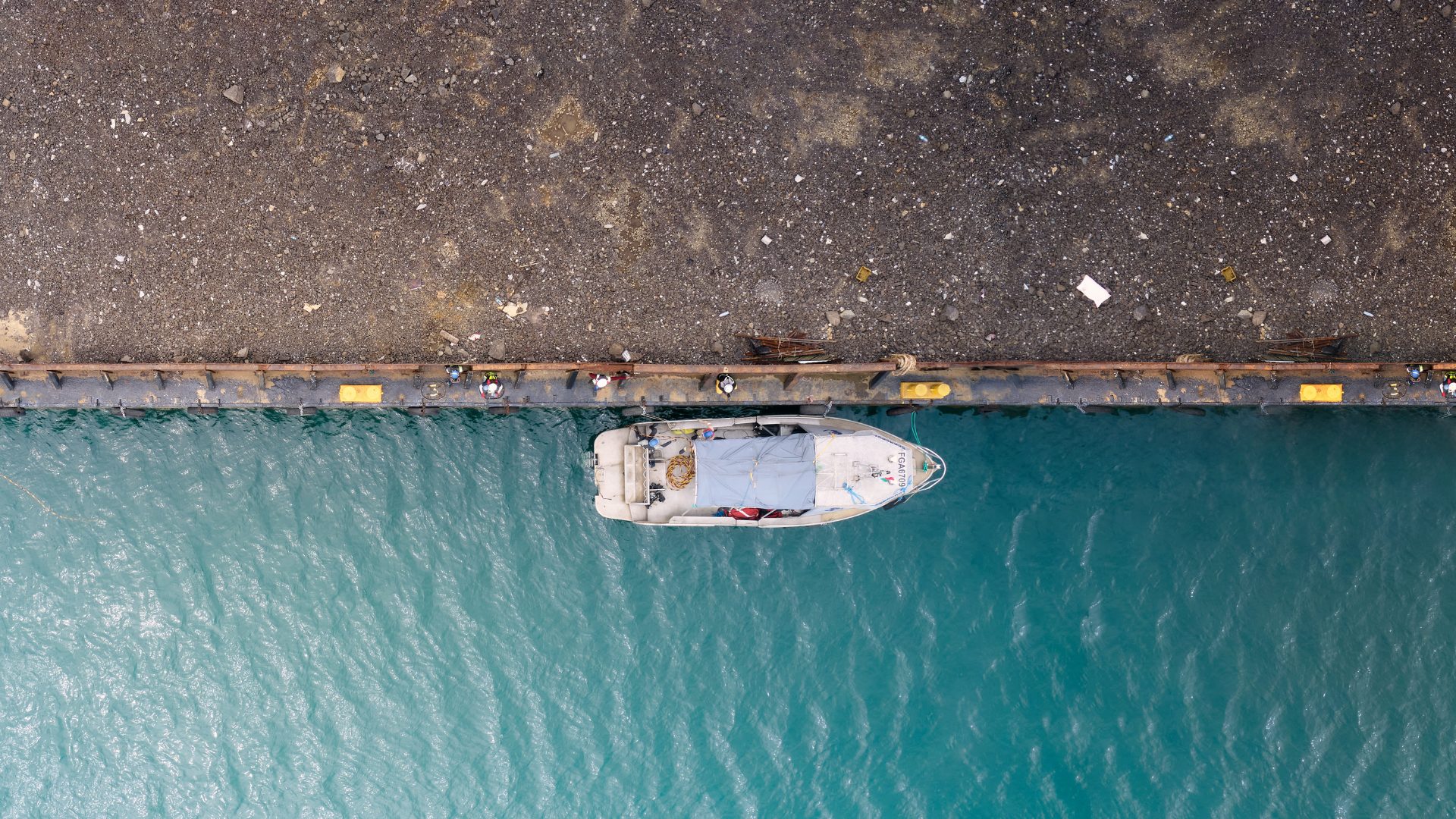 Ehoala deepwater port multi-year maintenance and bathymetry surveys