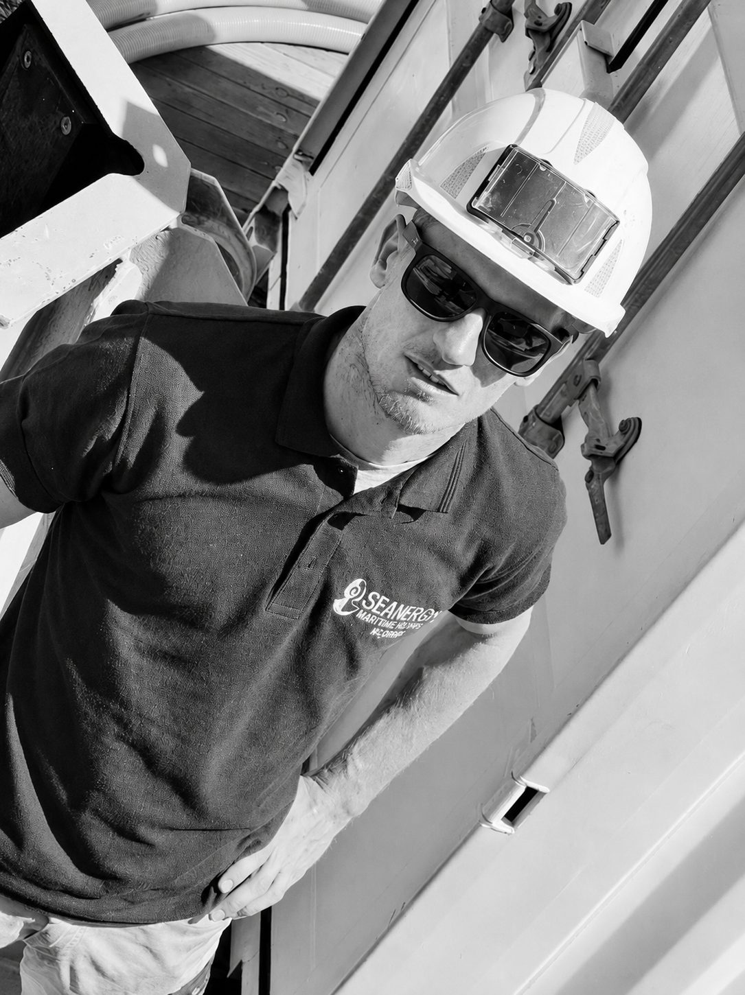 Cyril, Dive Supervisor, Madagascar
