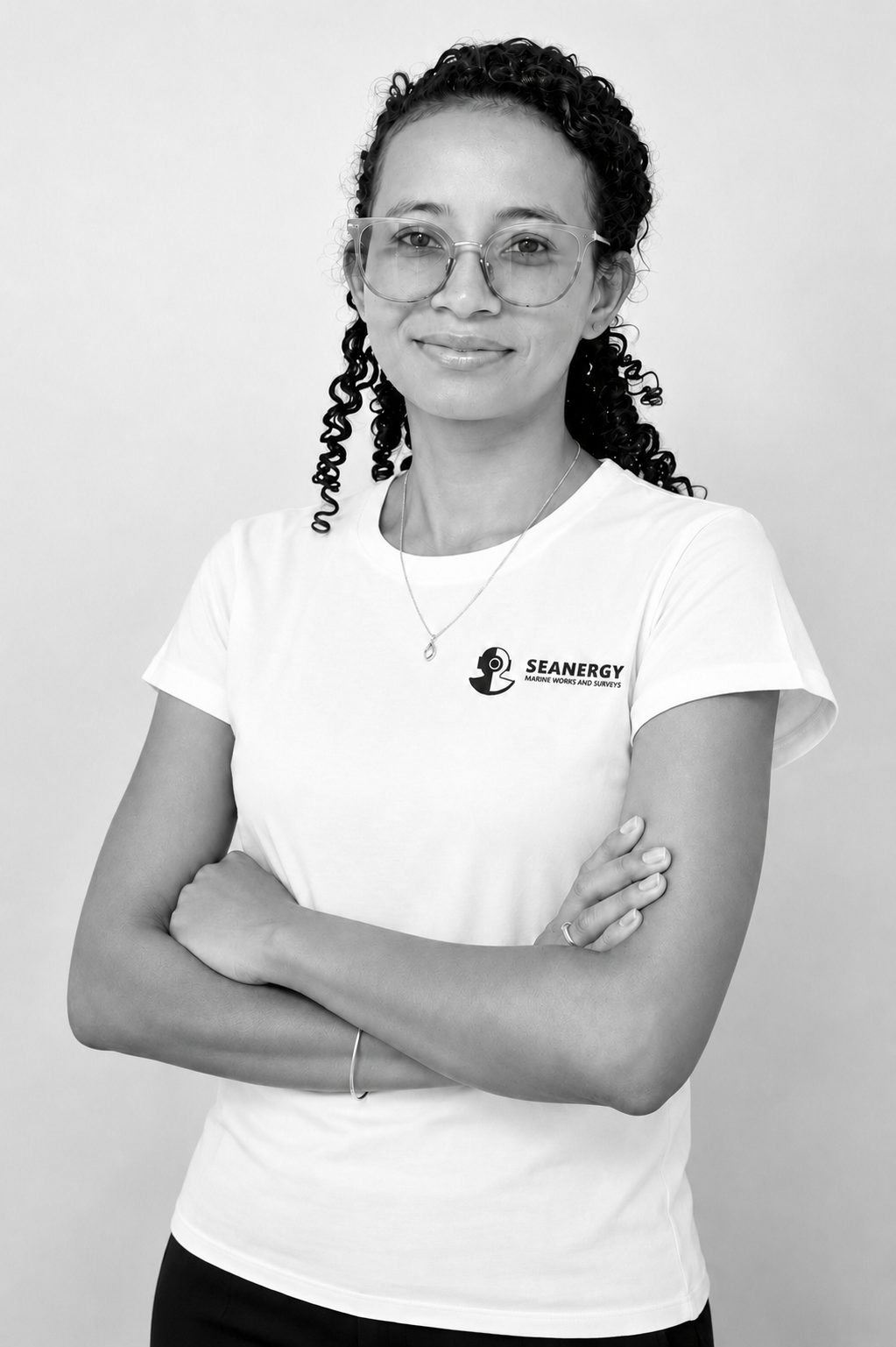 Gracia, Administrative Manager, Madagascar