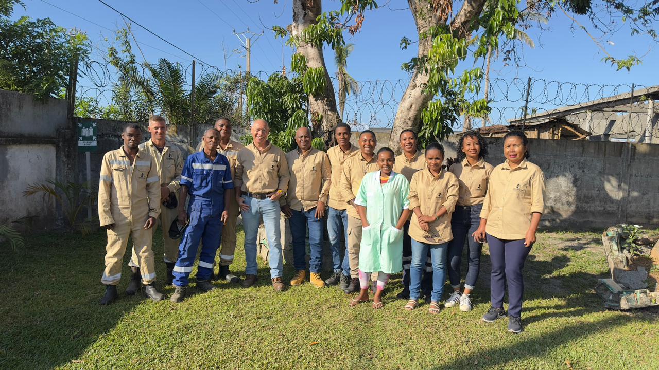 Seanergy team, the people behind our marine operations